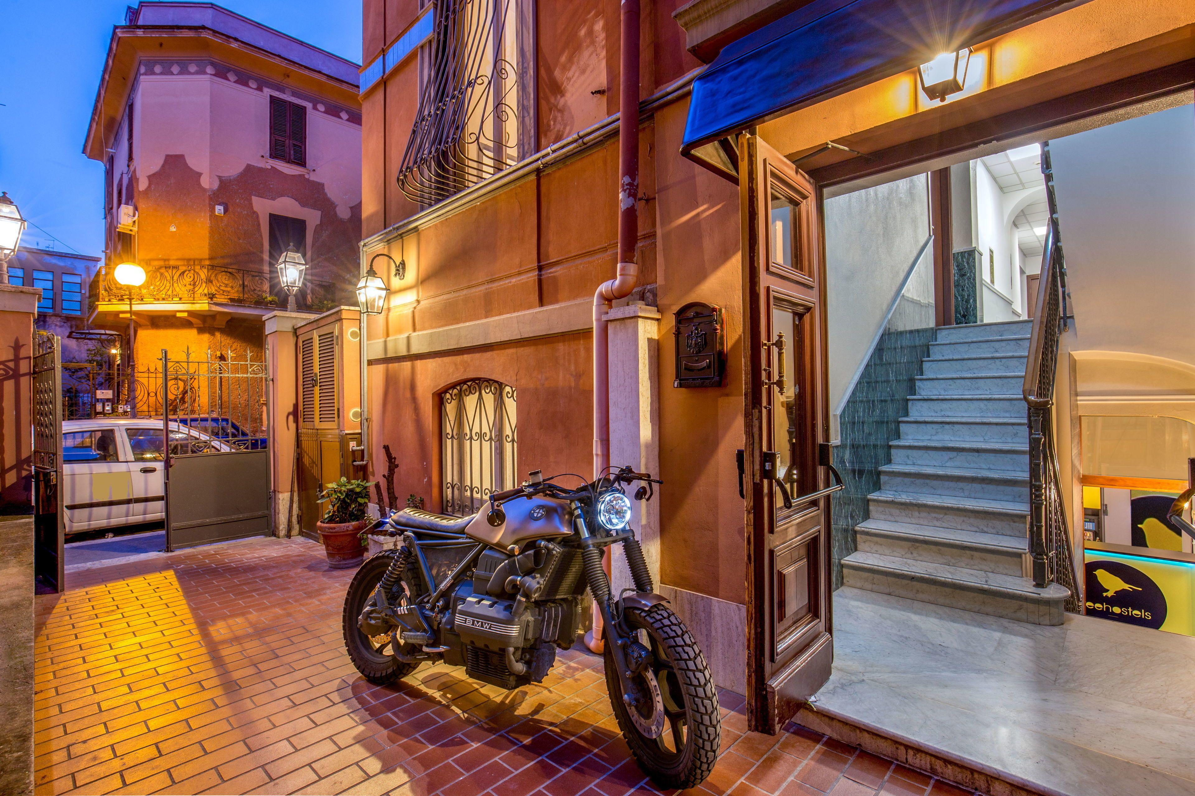Free Hostels Roma, Rome